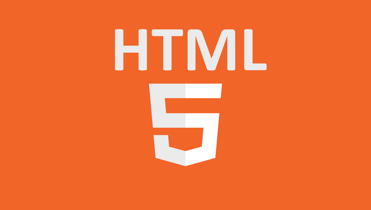 html logo